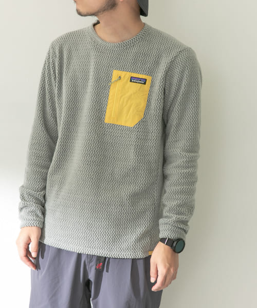 patagonia　Ms R1 Air Crew