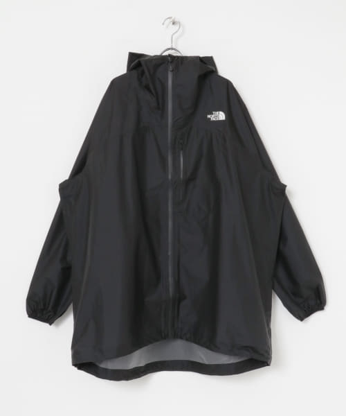 THE NORTH FACE　Tapt Poncho