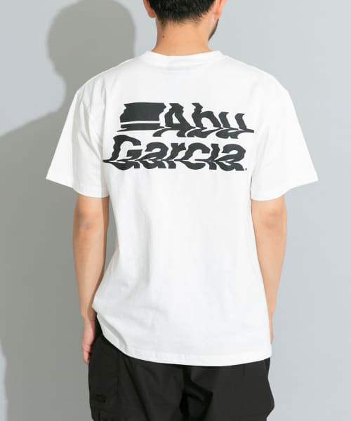 Abu Garcia　HIRANUMA MEMAI GRAPHIC T-SHIRTS