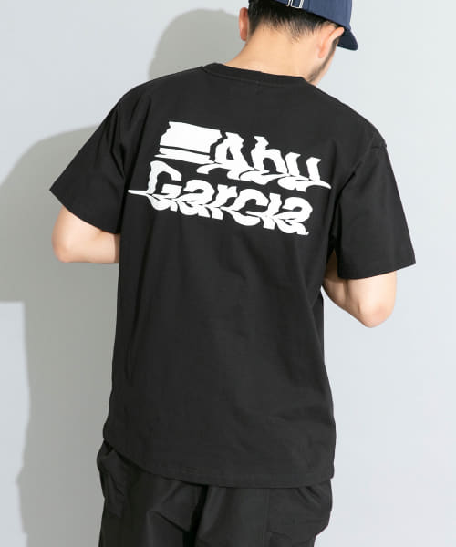 Abu Garcia　HIRANUMA MEMAI GRAPHIC T-SHIRTS