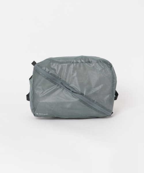 snow peak apparel　Travel Pouch M