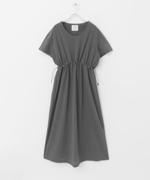 snow peak apparel　Breathable Quick Dry Dress