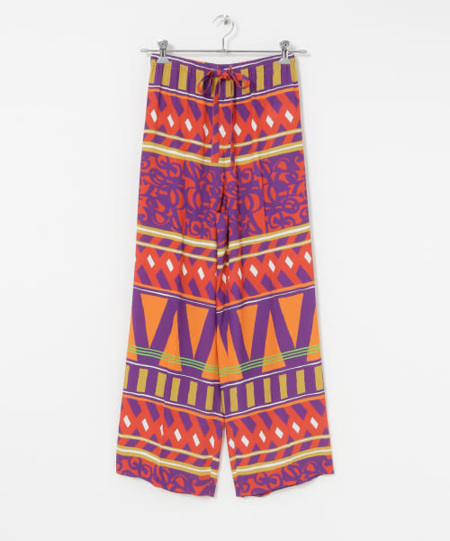 CURRENTAGE　CALRA PANTS