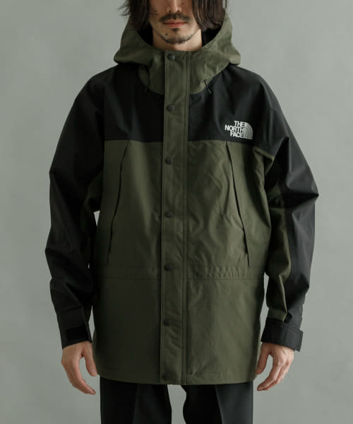 THE NORTH FACE　Mountain Light Jacket