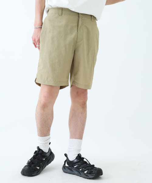 NEW ERA GOLF　NYLON SHORTS