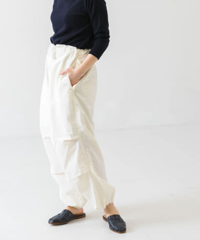 『別注』Lee×URBAN RESEARCH　パラシュートパンツ