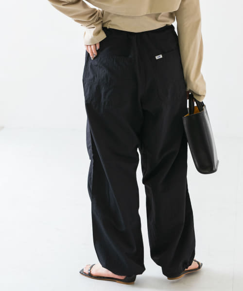 『別注』Lee×URBAN RESEARCH　パラシュートパンツ