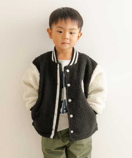 CHAMPION　SNAP JACKET