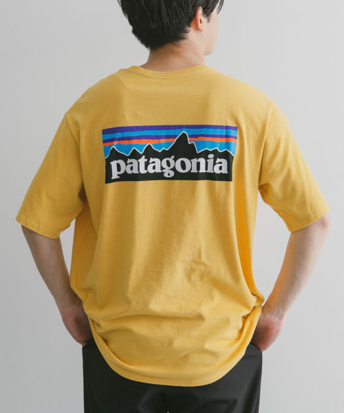 [DOORS][patagonia　P-6 Logo Responsibili-T-shirts]