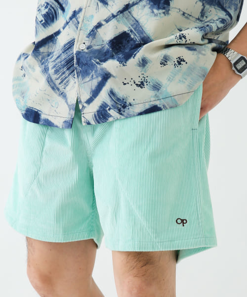 『別注』Ocean Pacific×Sonny Label　イージーショートパンツ