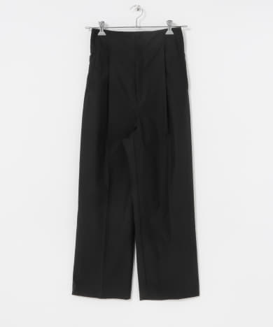 rito structure　Two Fabric Combinated Pants