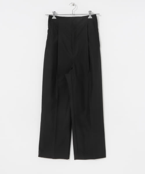 rito structure　Two Fabric Combinated Pants