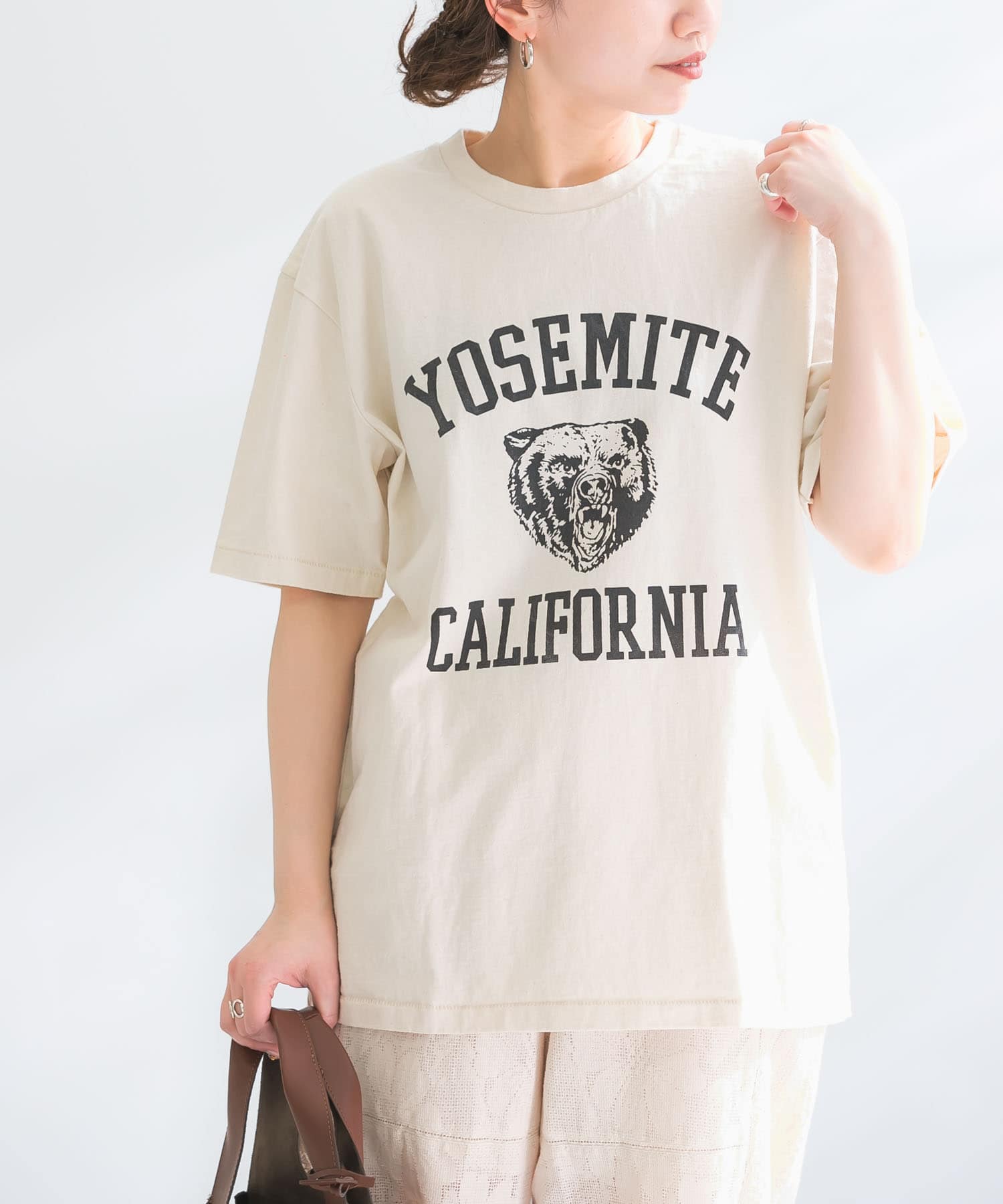 一部別注カラー』Mixta YOSEMITE T-SHIRTS[MI100003002UL35]｜URBAN 