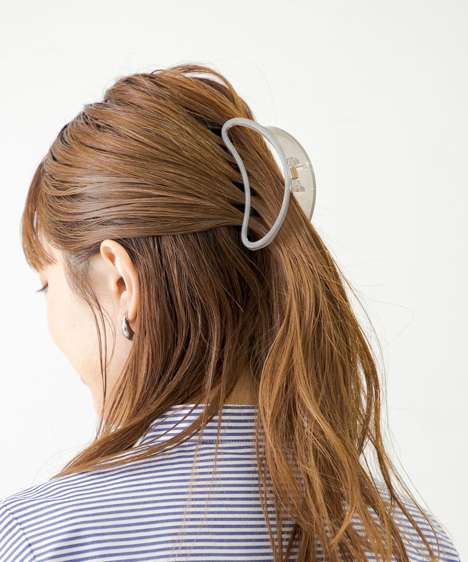 クリアカラーヘアクリップ[LA35-2RJ002]｜URBAN RESEARCH公式ファッション通販
