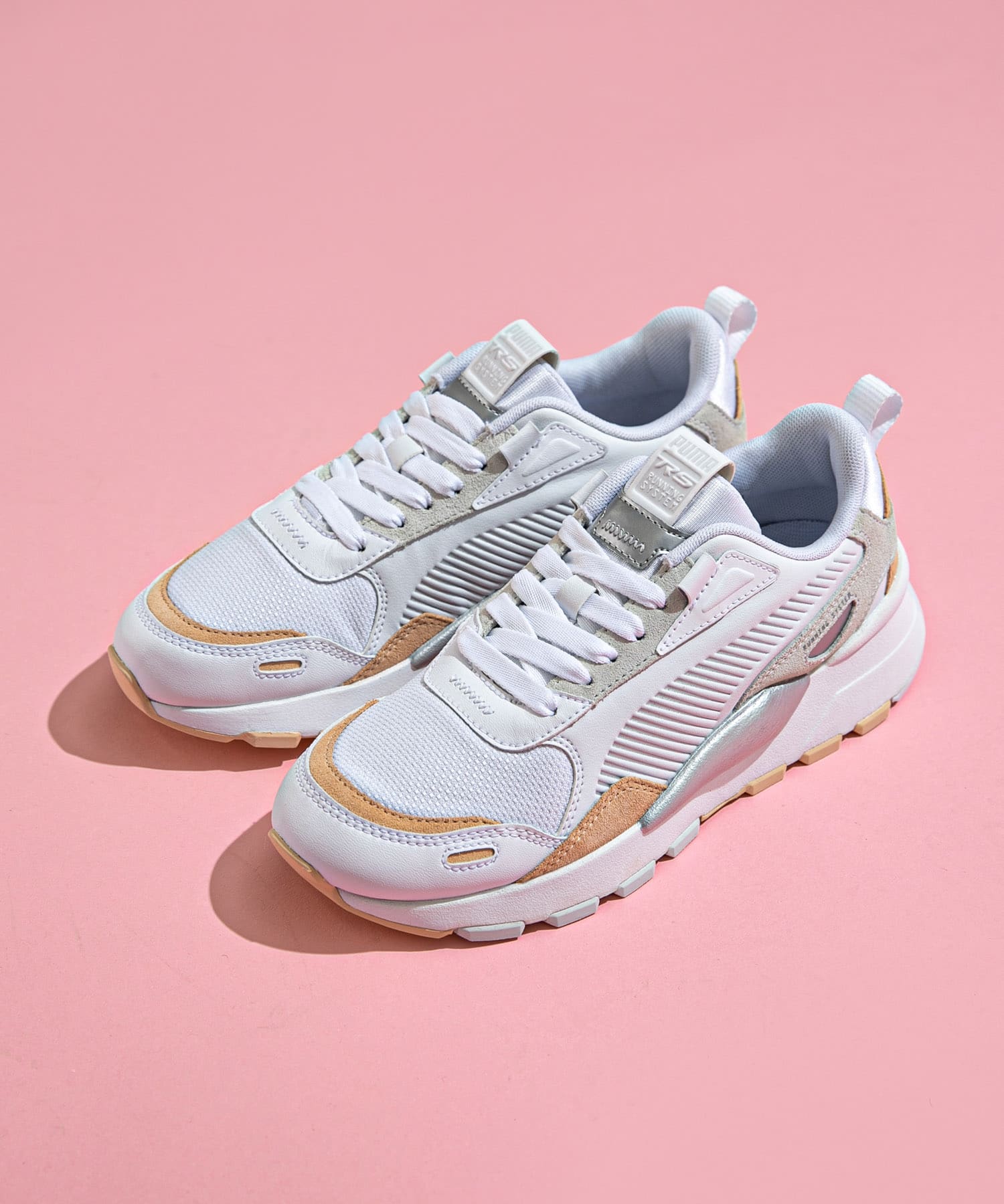 PUMAスニーカー24センチ 2足