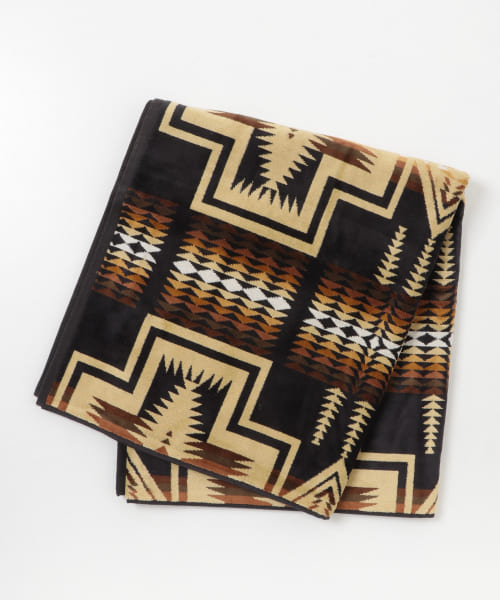 PENDLETON　Oversize Jacquard Towels
