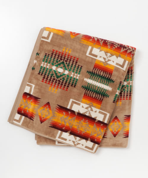 PENDLETON　Oversize Jacquard Towels