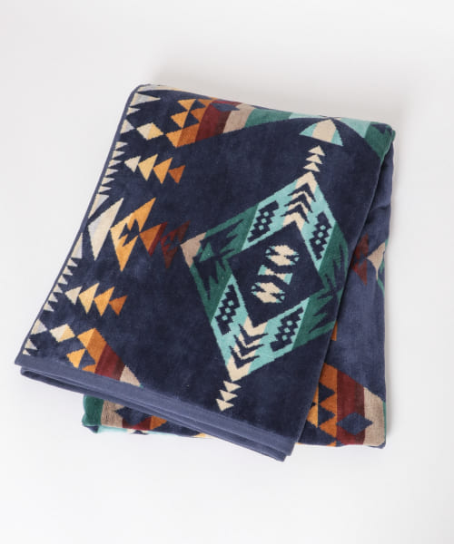 PENDLETON　Oversize Jacquard Towels