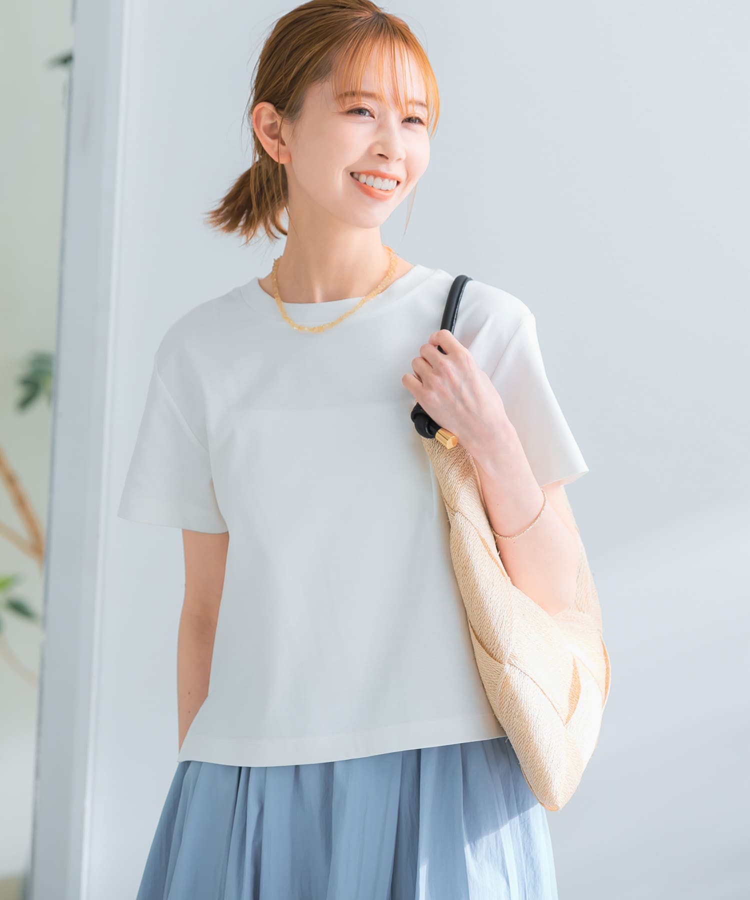 サイドスリットショートTシャツ[RA35-21D502]｜URBAN RESEARCH公式