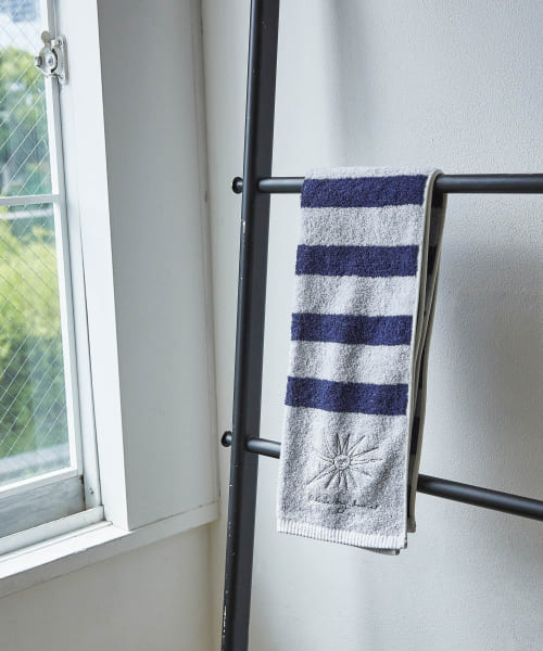 DOORS LIVING PRODUCTS　Face Towel border
