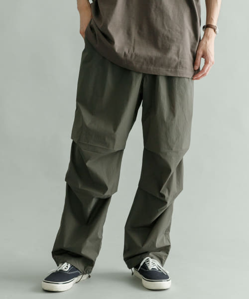 『Sサイズ/XLサイズあり』AIR NYLON OVER PANTS