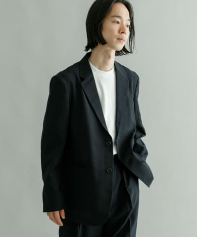 セットアップ対応』『UR TECH DRYLUXE』『イージーケア/UVカット/速乾』2B JACKET[UR35-17B010]｜URBAN  RESEARCH公式ファッション通販