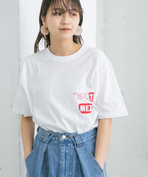 GOOD MOTIVE TEE　TEX MEX TEE