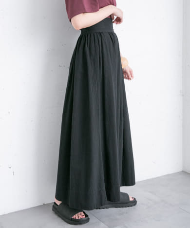 タックギャザーボリュームフレアスカート[KB35-25L110]｜URBAN RESEARCH公式ファッション通販