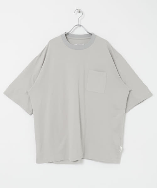 WA.CLOTH　Genderless COMFORT T-SHIRTS