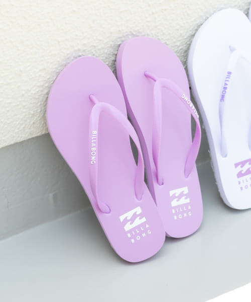 BILLABONG　FLIP FLOPS
