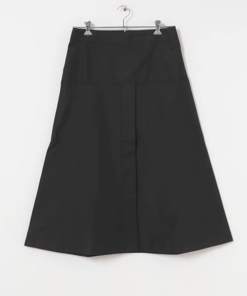 STUDIO NICHOLSON　PANELLED SKIRT