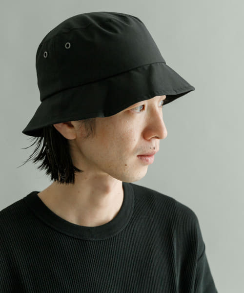 『MINOTECH』撥水バケットハット