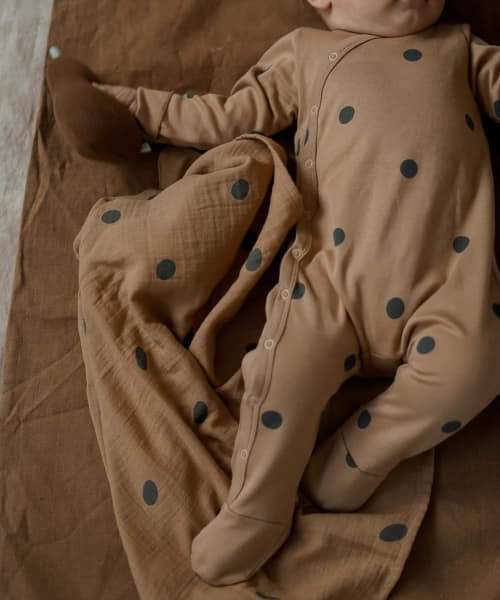 Organic Zoo　Gold Dots Suit