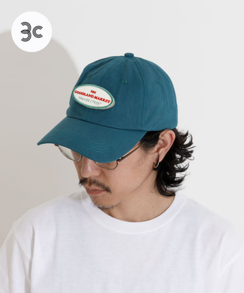 ザ グッドランド マーケット　 CAP