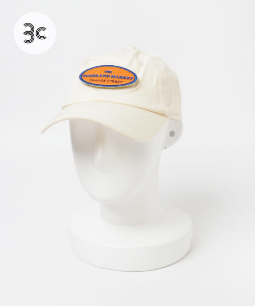 ザ グッドランド マーケット　 CAP