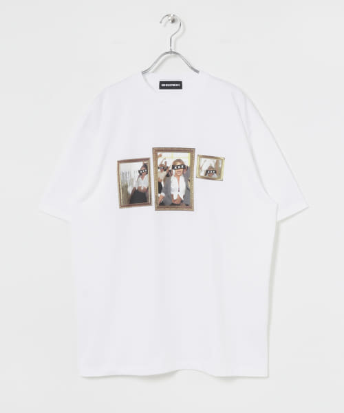 GOD SELECTION XXX　T-SHIRTS