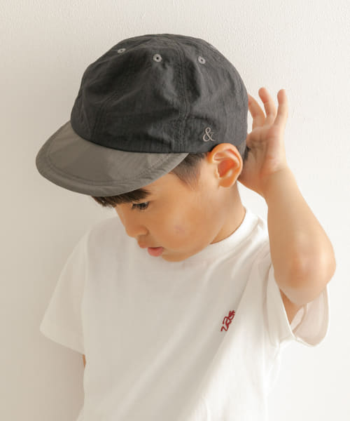 ARCH&LINE　Re NYLON RIP CRAZY CAP