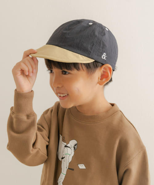 ARCH&LINE　Re NYLON RIP CRAZY CAP