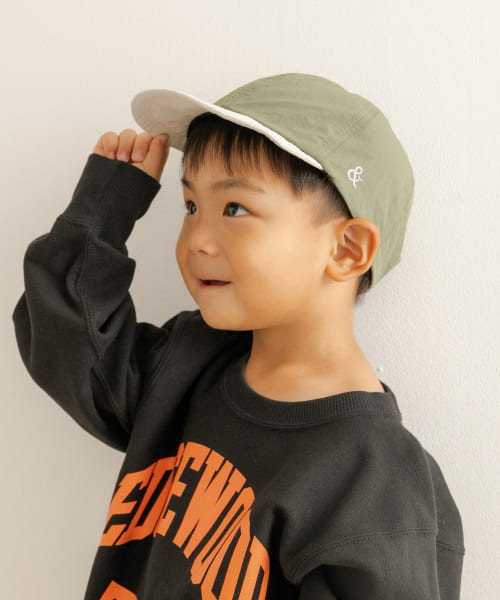 ARCH&LINE　Re NYLON RIP CRAZY CAP