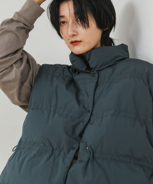 PADDING VEST