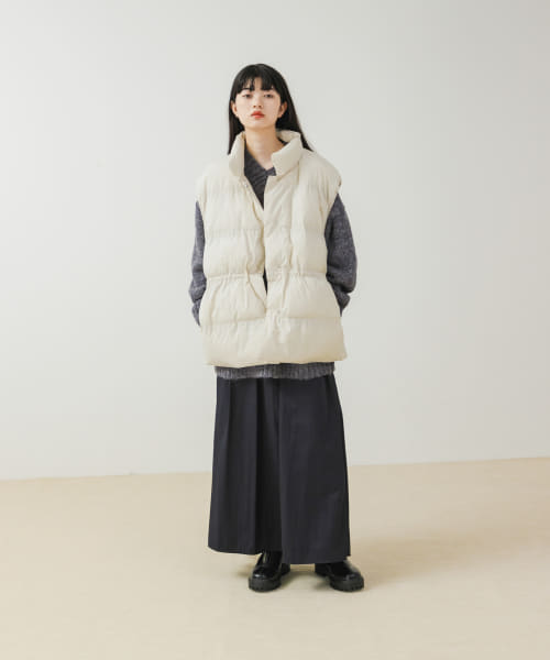 PADDING VEST