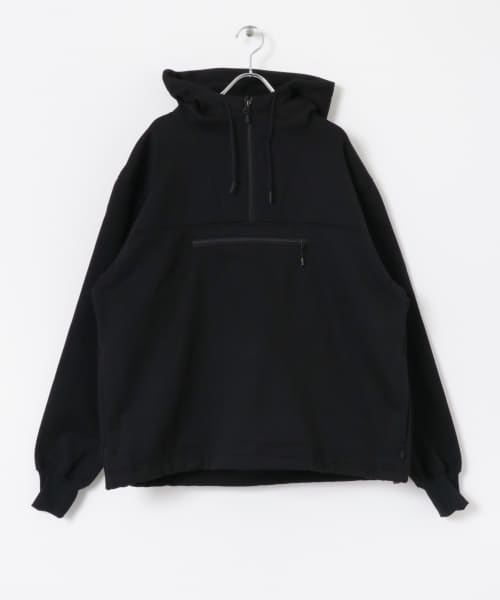 DAIWA PIER39　TECH SWEAT ANORAK PARKA