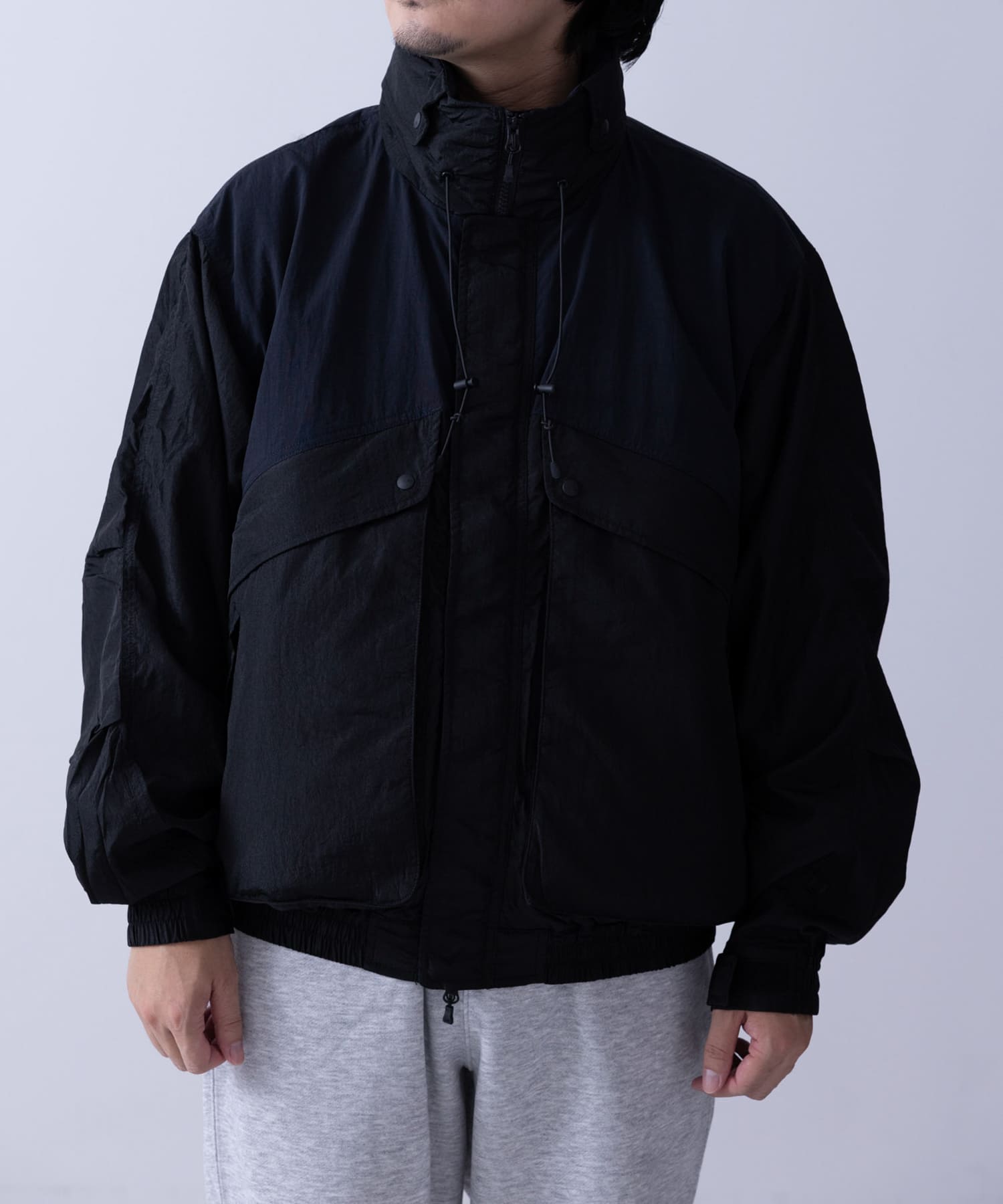 カラーブラックDAIWA PIER39 TECH SKIING JACKET