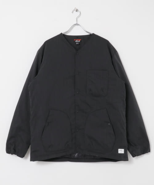NANGA　TAKIBIRIPSTOP INNER CARDIGAN