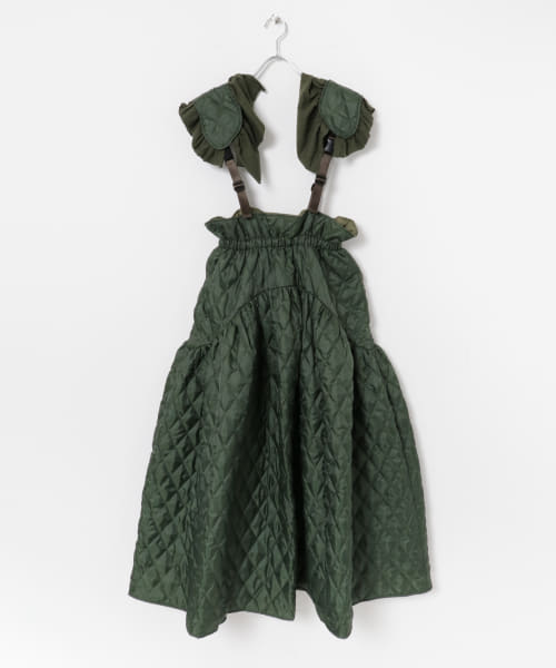 old honey　74℃dress
