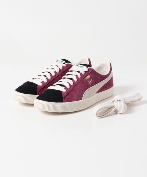 PUMA　クライドOG
