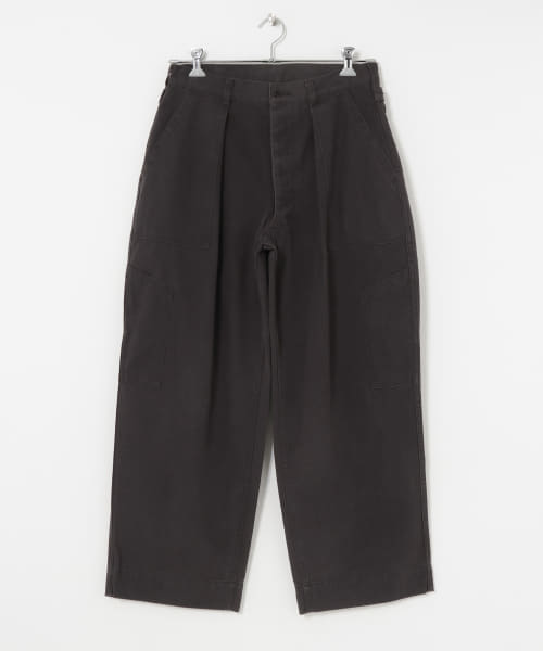 A PRESSE　USAF Hemmed Bottoms