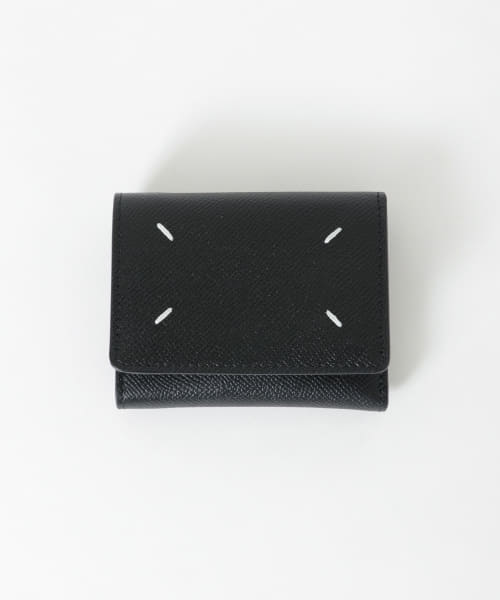 Maison Margiela　ZIP COMPACT TRI FOLD