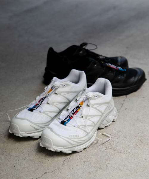 SALOMON　XT-6