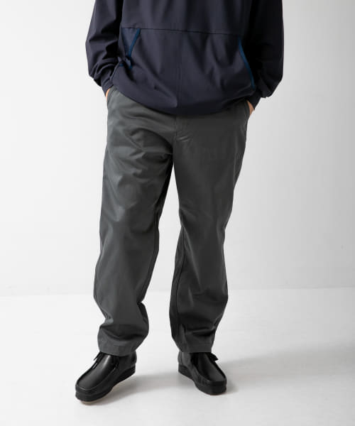 THE NORTH FACE PURPLELABEL　ChinoWideTaperedFieldPt
